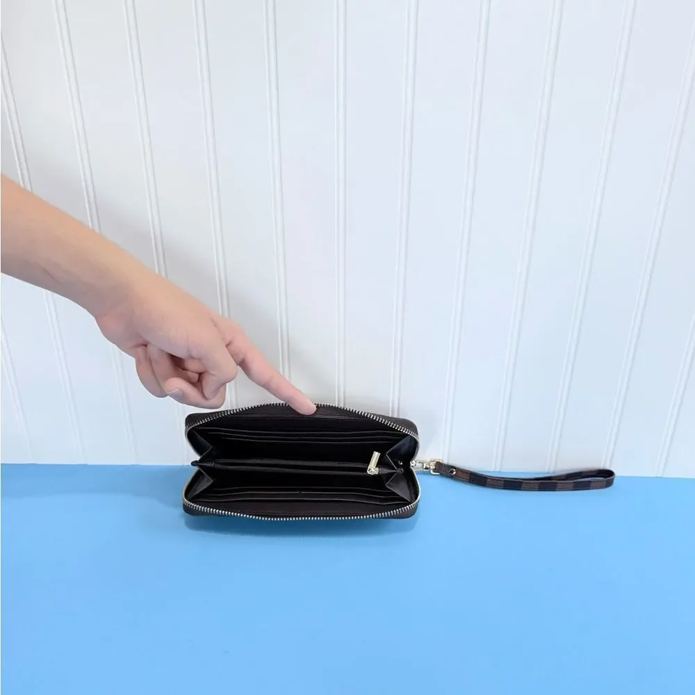 Very great quality‎ Women Wristlet Wallet